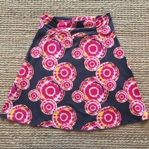 Soybu Printed Athletic Skirt